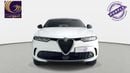 Alfa Romeo Tonale TI | 2024 | 0% DP | AED 1,486/Month | Gargash Warranty and Service