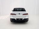 BMW 740i M SPORT BOWERS & WILKINS | PANORAMIC GLASS ROOF | BURGUNDY LEATHER