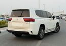 Toyota Land Cruiser GXR 2022 Diesel 3.3L Twin turbo Pull Option
