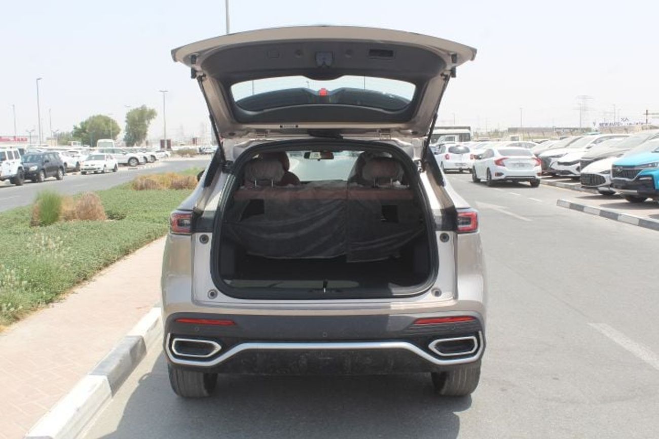 Changan CS55 Plus