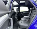 Audi Q5 Sportback, Warranty + Service Pack, Full Service History, GCC