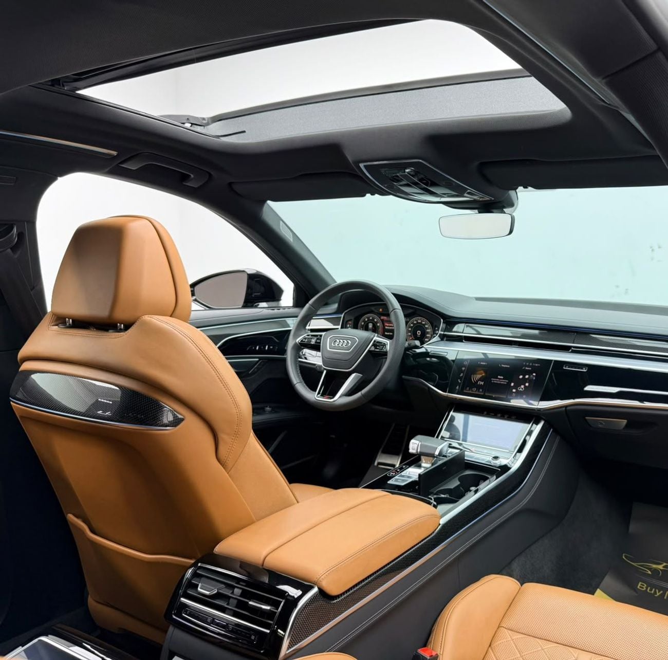 Audi A8 L 55 TFSI HIGH SPEC zaa