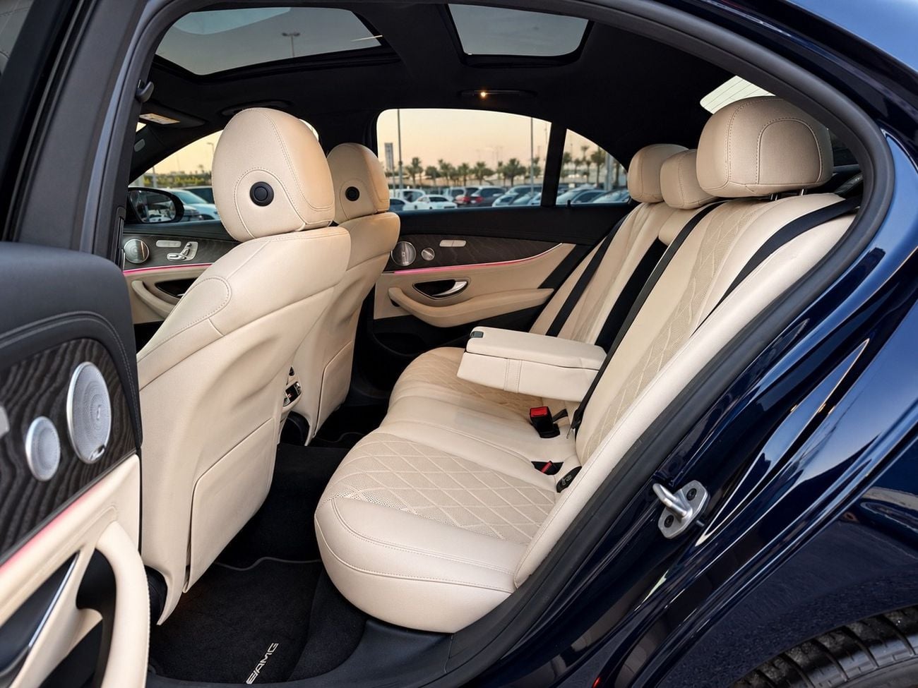 Mercedes Benz E350 4MATIC Mercedes-Benz E350 AMG | 2021