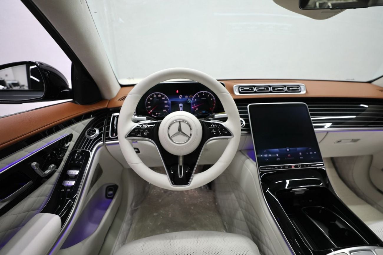 Mercedes Benz S580 L 4M EXCLUSIVE