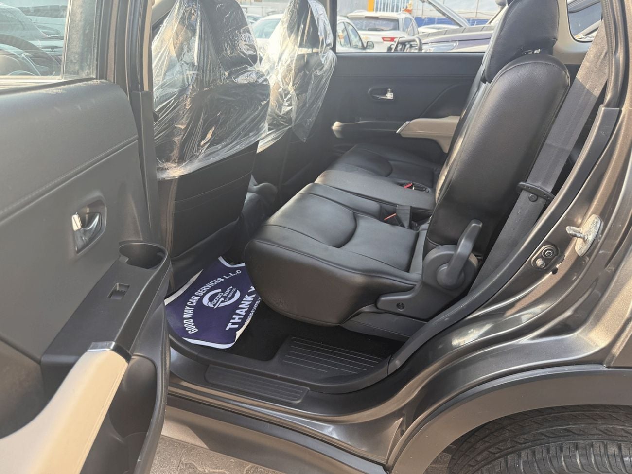 Toyota Rush EX 550 AED Month
