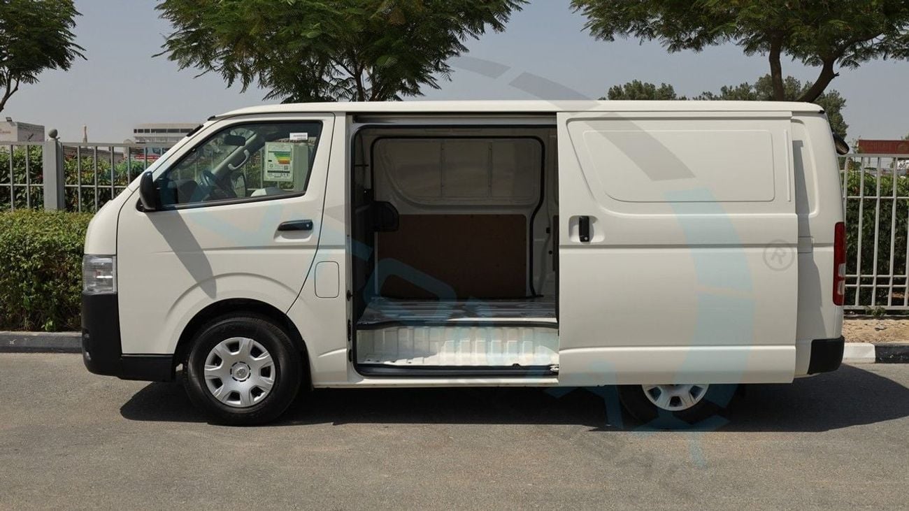 تويوتا هاياس Van 2026 (For Export , НА ЭКСПОРТ) 2.7L RWD GCC Без пробега