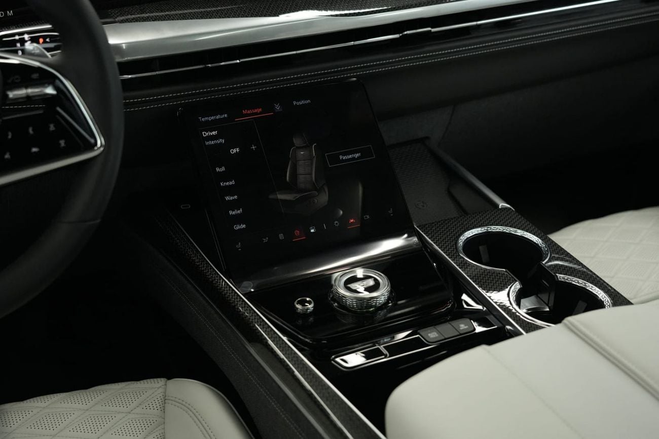 كاديلاك إسكالاد V SERIES