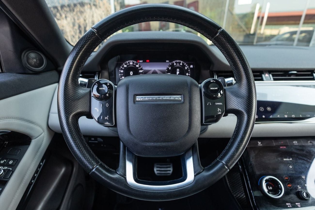 Land Rover Range Rover Evoque R-DYNAMIC SE P200 Range Rover Evoque R-Dynamic SE P200 2020 GCC