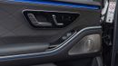 Mercedes Benz S 580 4MATIC 2025 Mercedes Benz S 580 4Matic 4.0L AT Petrol (Black-Black)