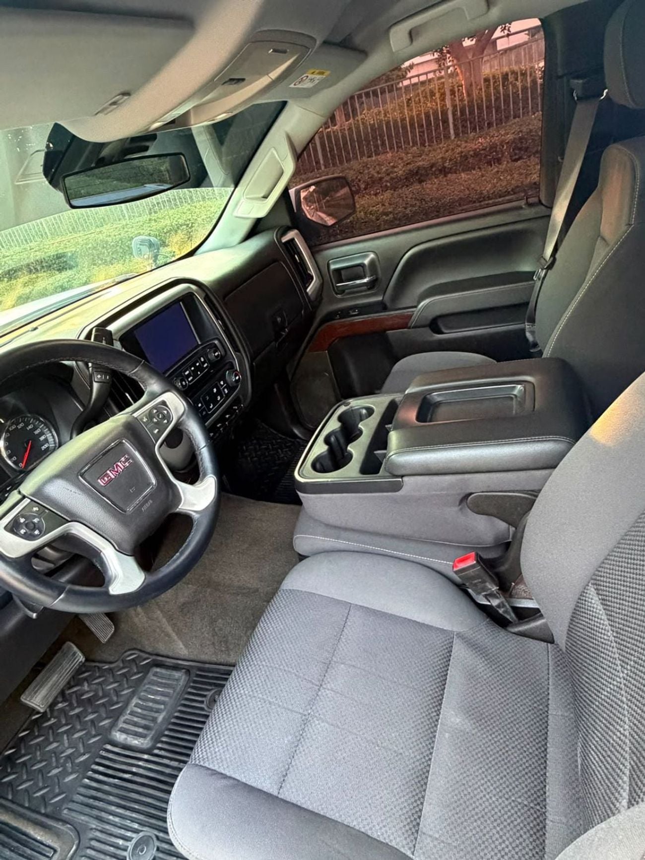 GMC Sierra 1500 REG/CAB SLE Z71