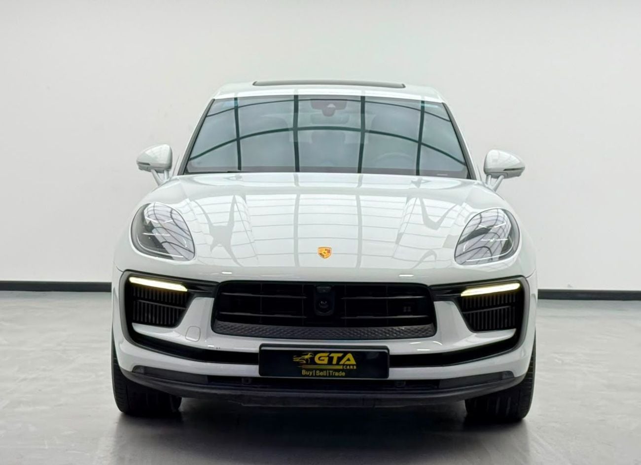 Porsche Macan S 2023 Porsche Macan, 2027 Porsche Warranty, Full Porsche Service History, Fully Loaded, GCC