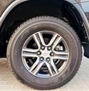 Toyota Fortuner EXR