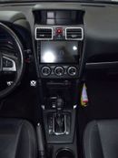 Subaru Forester PREMIUM EXCELLENT DEAL for our Subaru Forester AWD ( 2018 Model ) in Brown Color GCC Specs