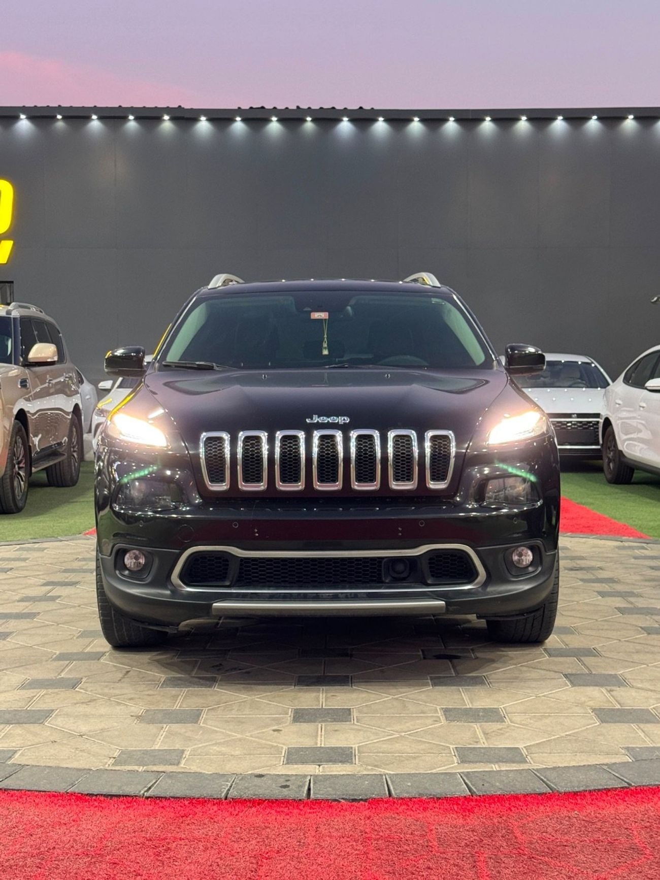 Jeep Cherokee LIMITED