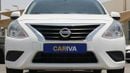 Nissan Sunny S 1.5L | Full Service History | Zero Downpayment Support | GCC