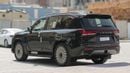 لكزس LX 700h VIP 3.5L HEV TWIN TURBO V6 4SEATS BLACK EDITION | AUTO PARKING | AT 4WD 2026MY