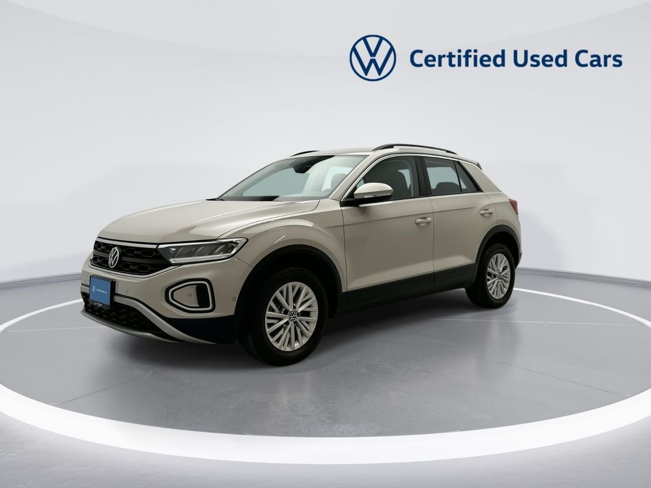 Volkswagen T-ROC LIFE 1.4L | Ex- Demo | Smart SUV | Discover Media Navigation | Park Assist | Adaptive Cruise Control | Re