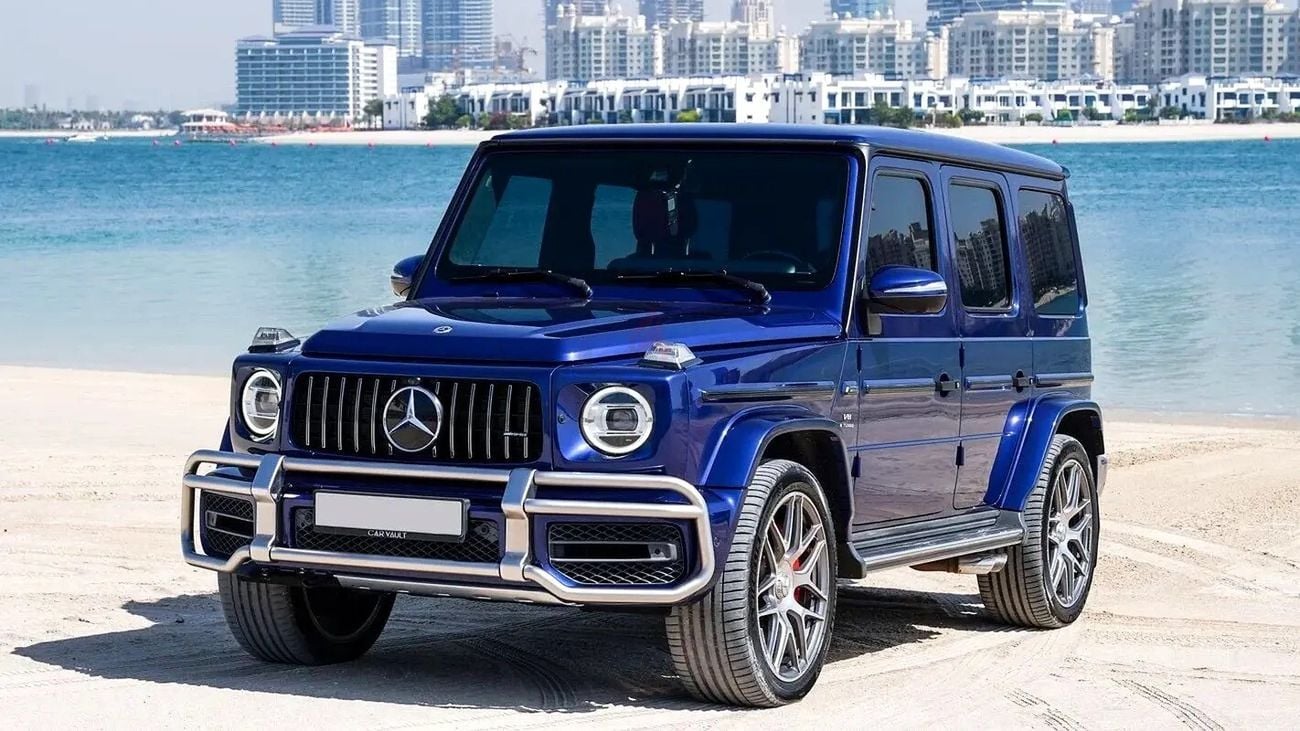 Mercedes Benz G63 AMG STANDARD