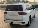 تويوتا لاند كروزر VX مواصفات خليجية، محرك ديزل V6 سعة 3.5 لتر، حالة ممتازة