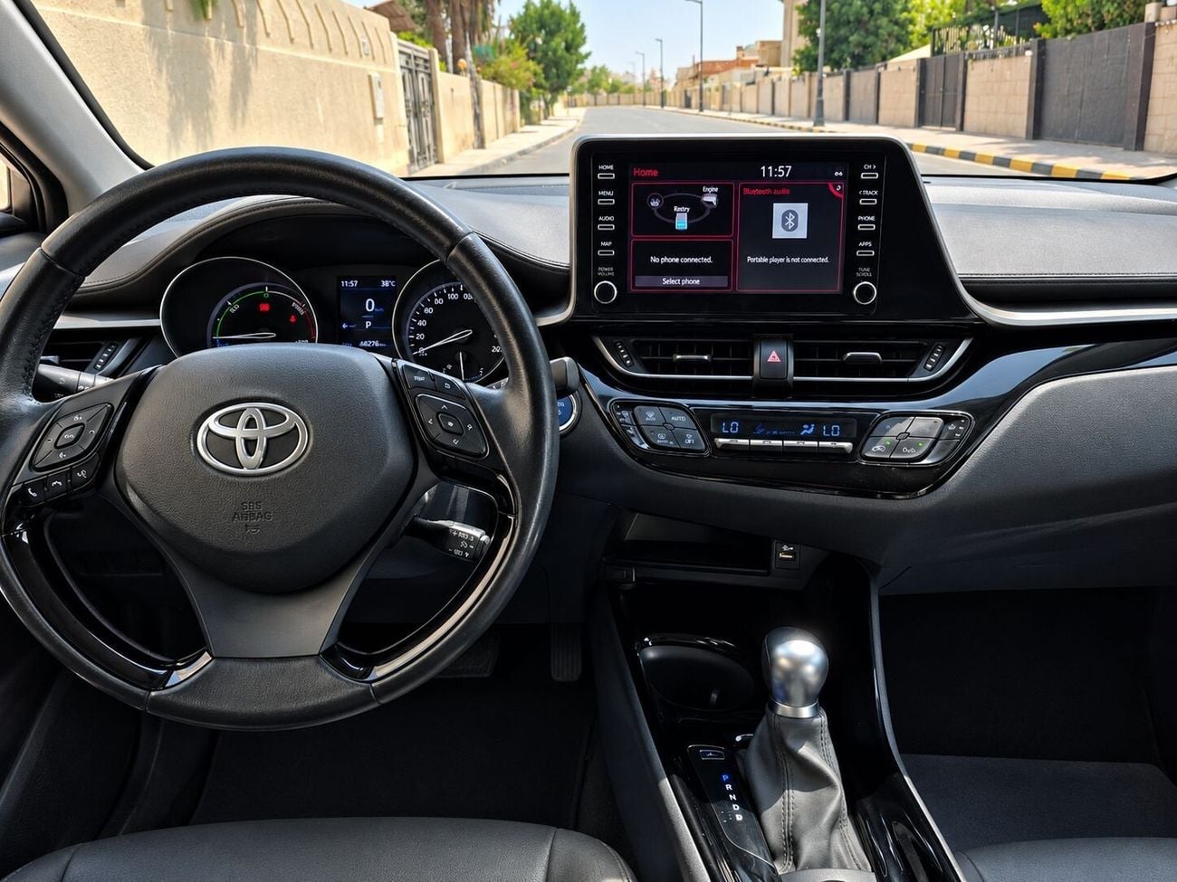 Toyota C-HR VX