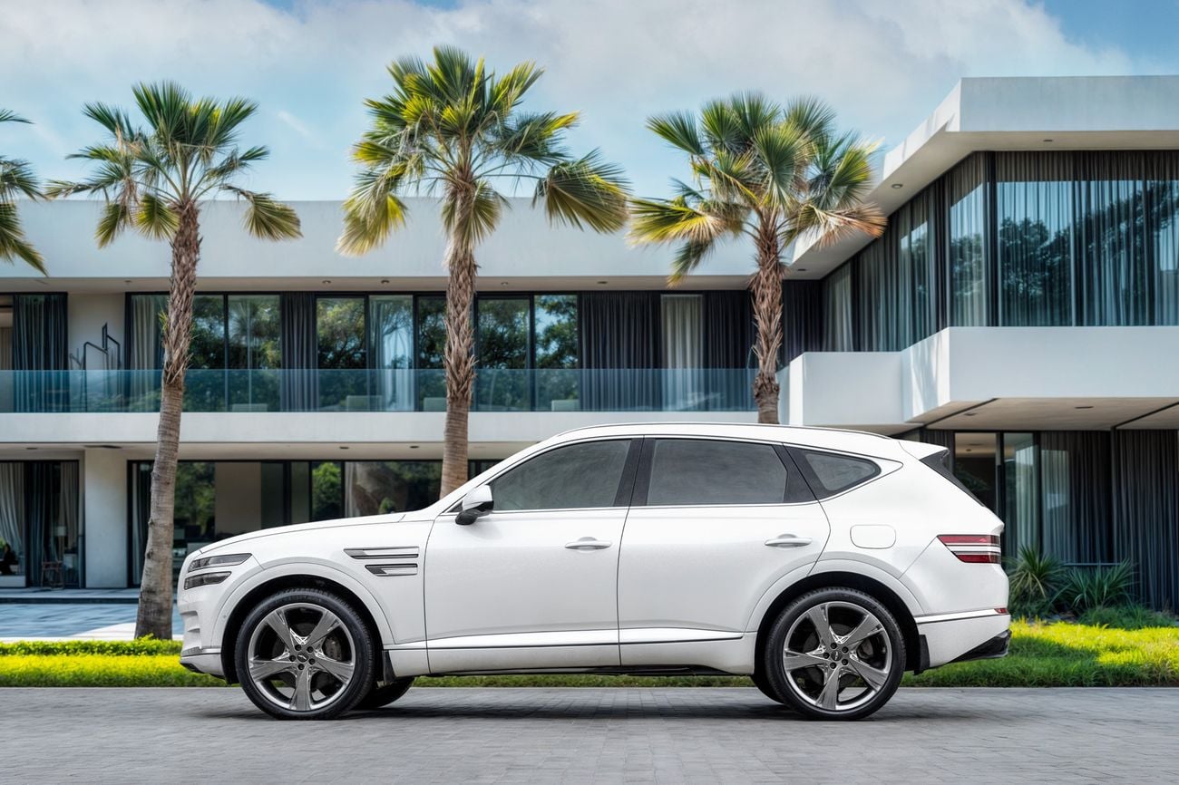 Genesis GV80 Royal GV80 Royal | 3,917 P.M | 0% Downpayment | IMMACULATE!