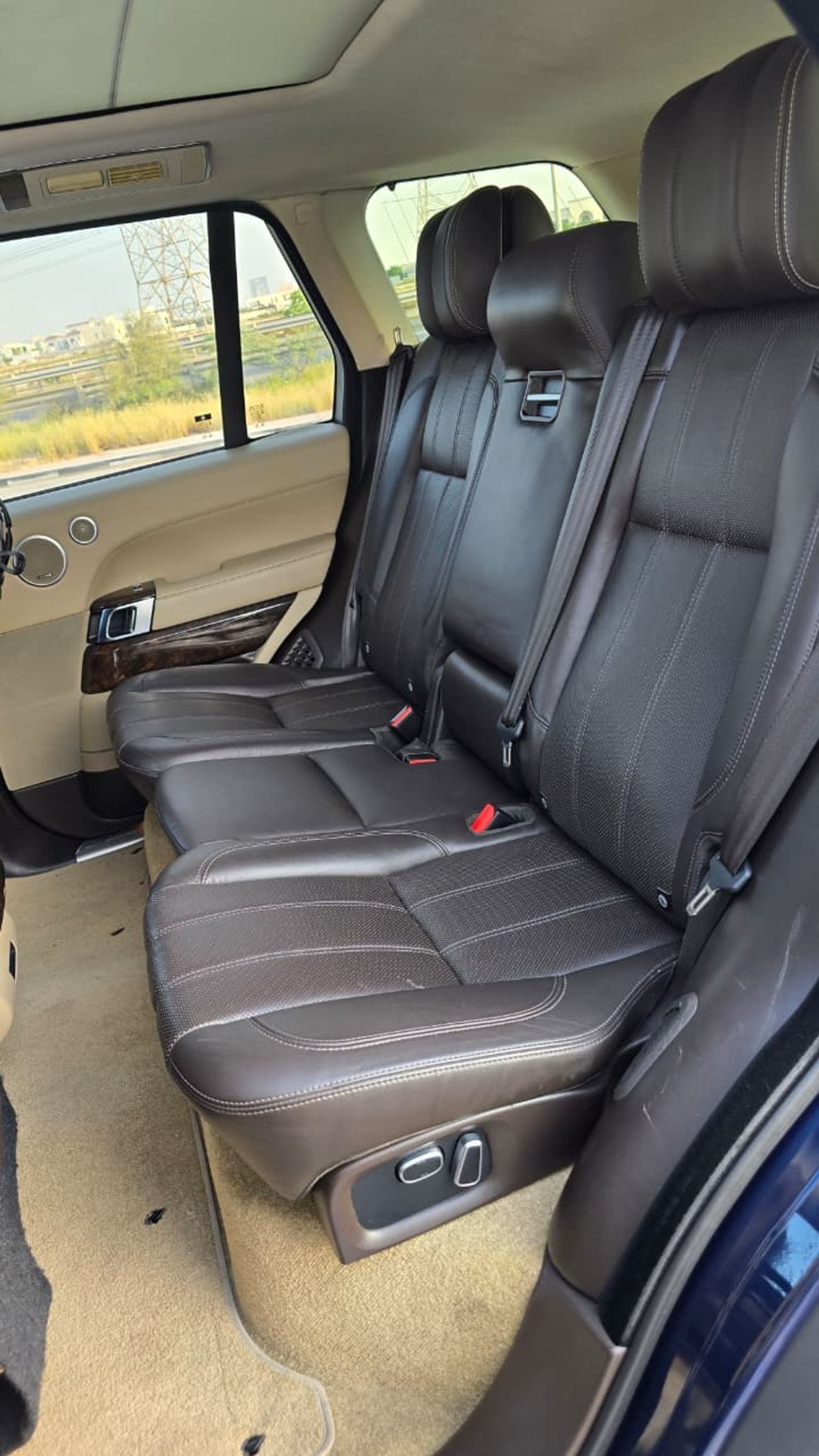 Land Rover Range Rover VOGUE SE