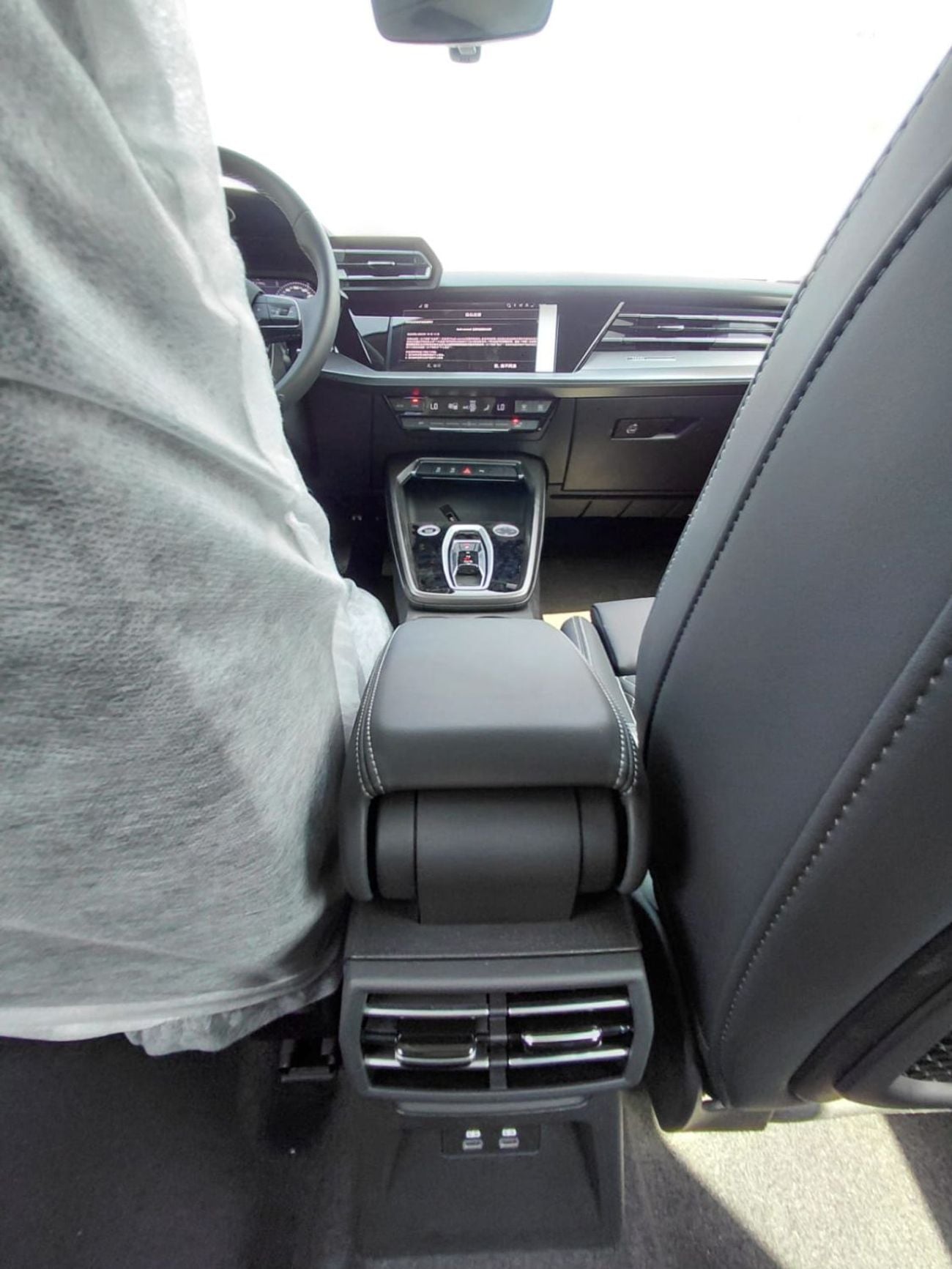 أودي A3 35 TFSI SPORT أودي A3 سبورت باك 35TFSI برستيج 2026