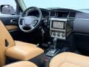 Nissan Patrol SUPER SAFARI 2021 Nissan Patrol Super Safari, Warranty, Service History, GCC Specs