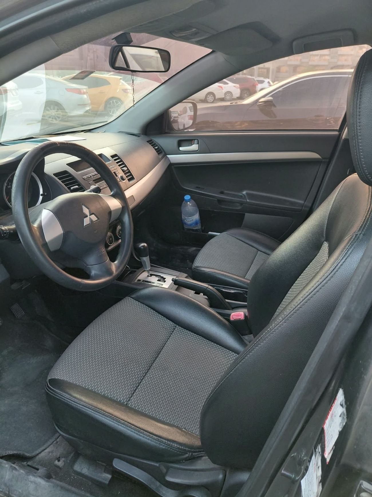 Mitsubishi Lancer Fortis GLX