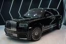 Rolls Royce Cullinan Mansory Kit 2021 Rolls-Royce Cullinan, Full Mansory Exterior Body Kit, Starlight. Rear Entertainment, GCC Specs!