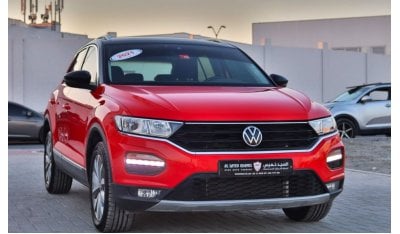 Volkswagen T-ROC 2021 Volkswagen T-Roc Style, 5dr SUV, 1.4L 4cyl Petrol, Automatic, Front Wheel Drive