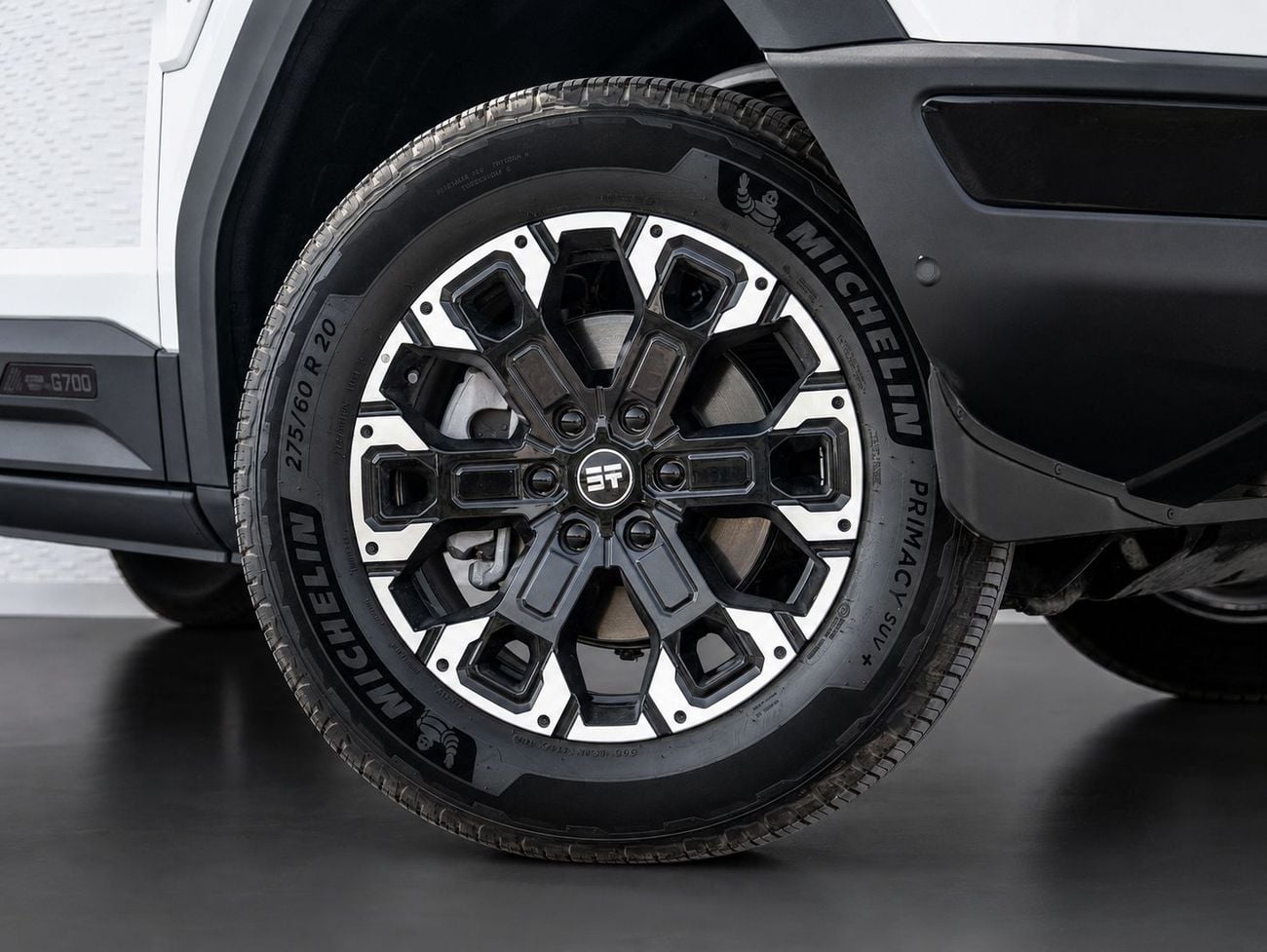 Jetour G700 Flagship Jetour G700 2026 GCC specs
