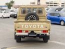 تويوتا لاند كروزر بيك آب EXPORT ONLY - FULL OPTION 4.0L PETROL (OMANI)