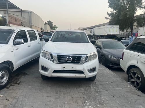 Nissan Navara SE CSF