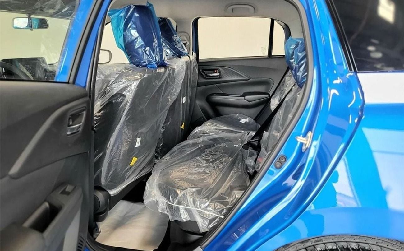 Suzuki Swift GLX