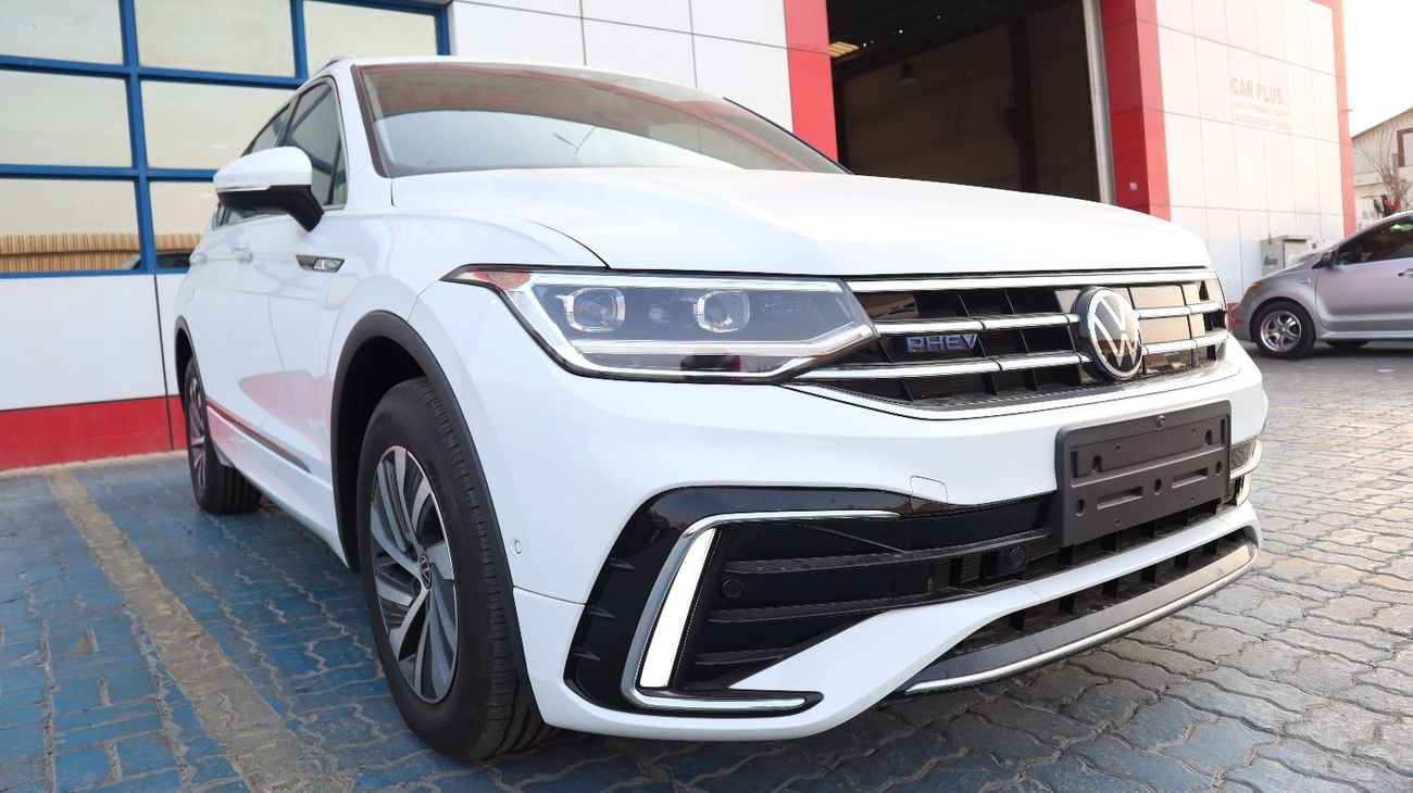 Volkswagen Tiguan ELEGANCE Volkswagen Tiguan L PHEV (Plug-in Hybrid) 2023