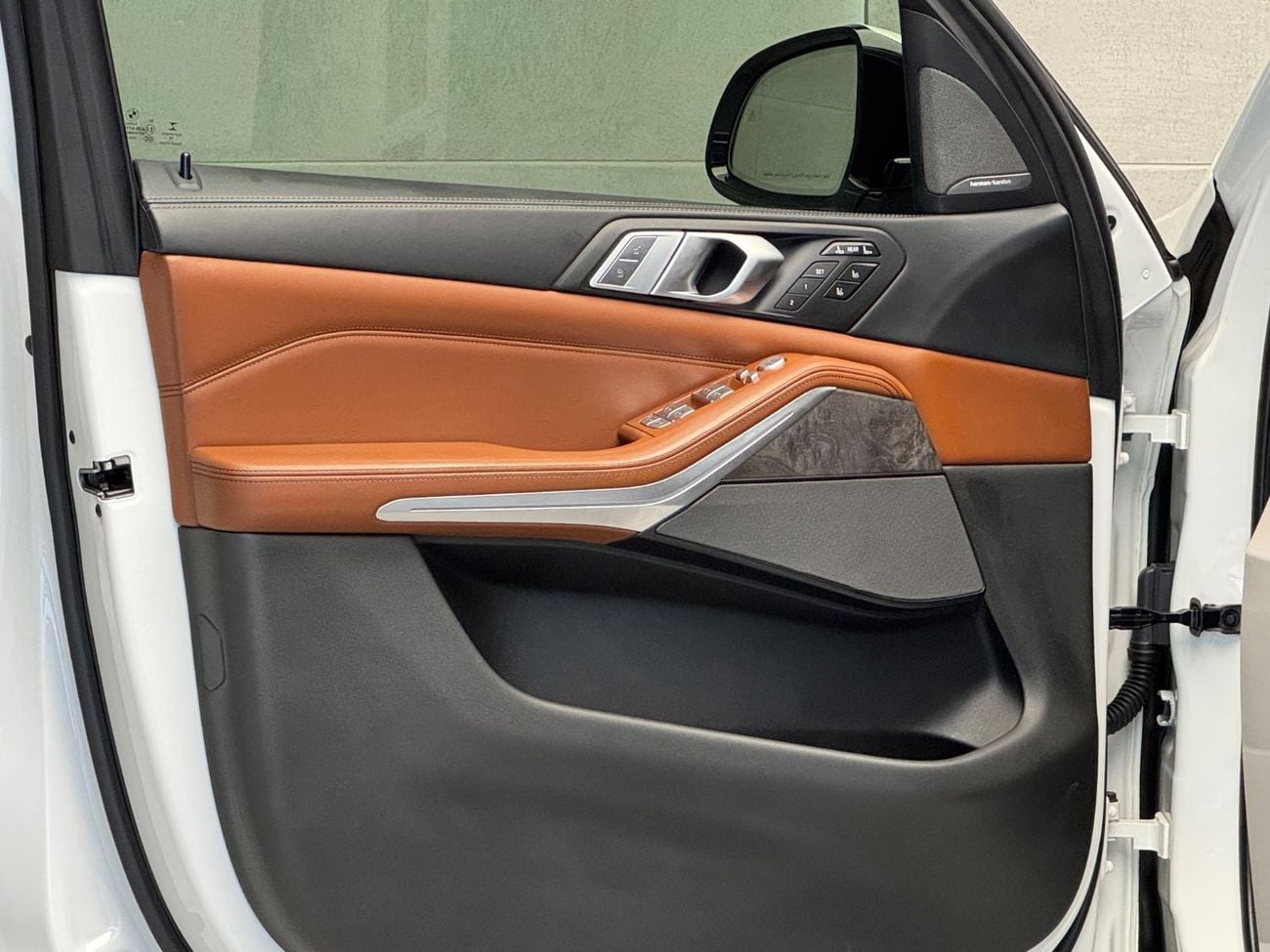 BMW X7 50i M SPORT Bmw X7 50i M | 2019 | GCC Specs | Super clean