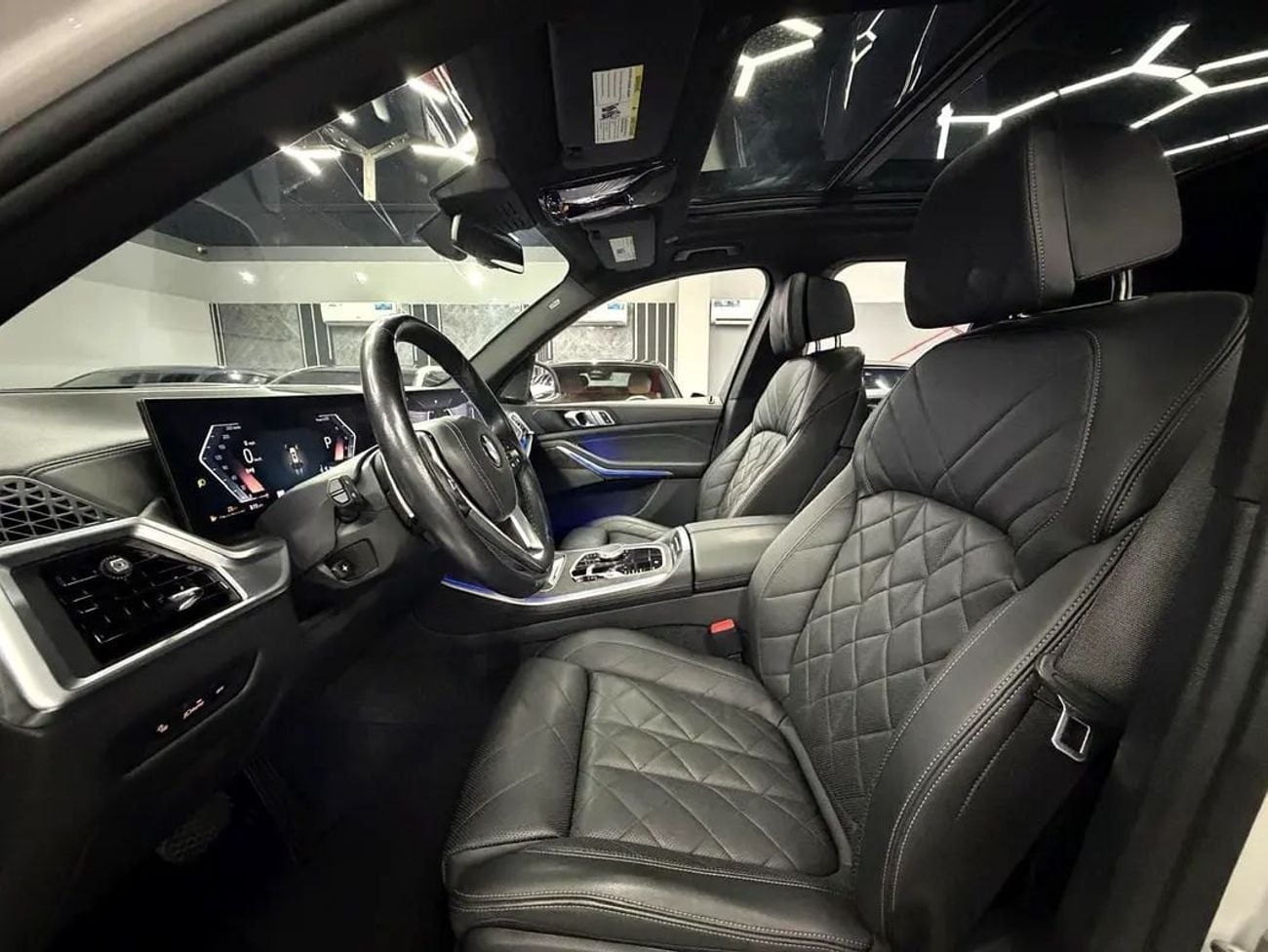 BMW X5 XDRIVE40I XLINE