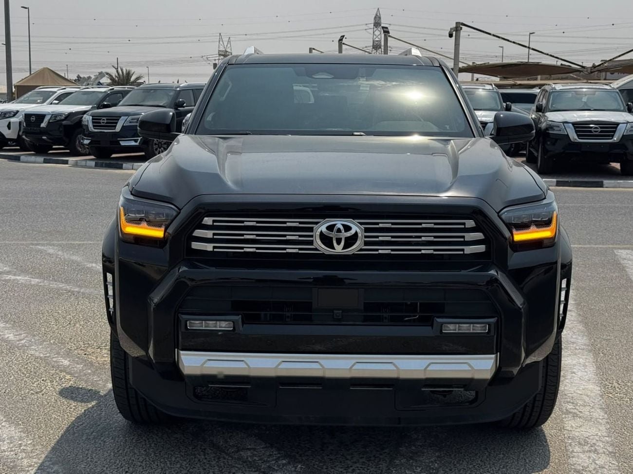 Toyota 4Runner CANADIAN SPEC