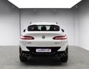 بي أم دبليو X4 XDRIVE30i LUXURY M SPORT PACKAGE