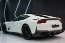 فيراري 812 GTS SUPERFAST | شاشة عرض للركاب | باقة ألياف الكربون | مواصفات دول مجلس التعاون الخليجي!!