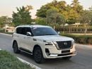 Nissan Patrol SE PLATINUM CITY