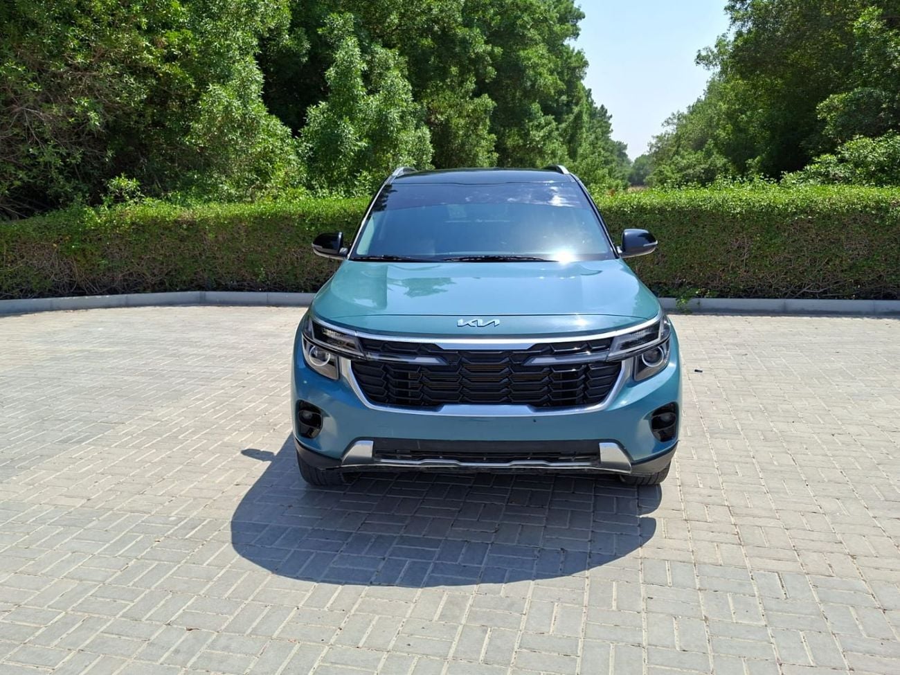 Kia Seltos EX