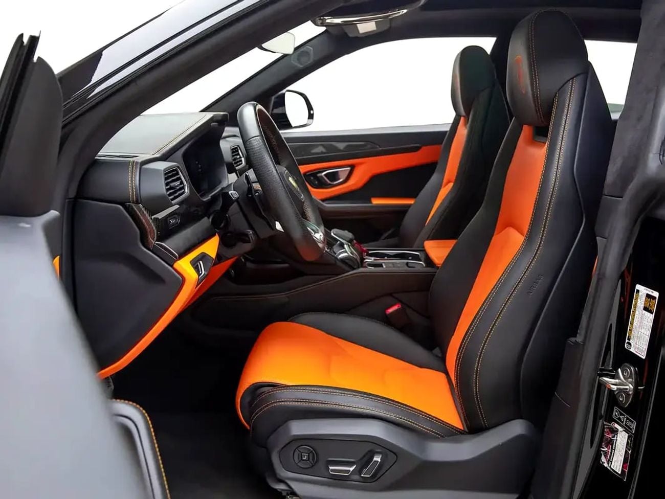 Lamborghini Urus Immaculate Performance & Luxury