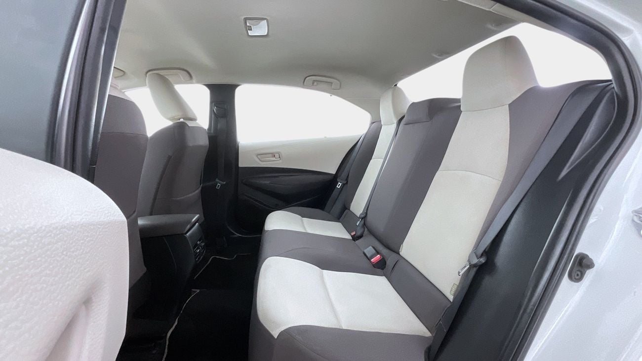Toyota Corolla XLI | Guaranteed Warranty | 0 Down Payment