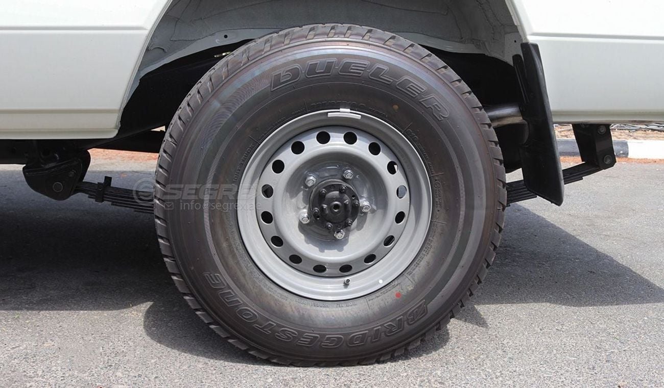 Toyota Land Cruiser 70 Hardtop LC78, 2.8L Diesel 4WD A/T | 2026 Model | For Export 2.8L Diesel 4WD 6-Speed Autoamtic | 2026 Model | For Export