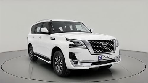 نيسان باترول SE TITANIUM كارس24 هي سوق ضخم للسيارات المستعملة موثوق ومضمون ٪كارس24 هي سوق ضخم للسيارات المستعملة موثوق ومضمون