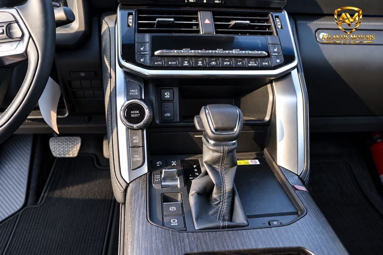 Toyota Land Cruiser VXR
