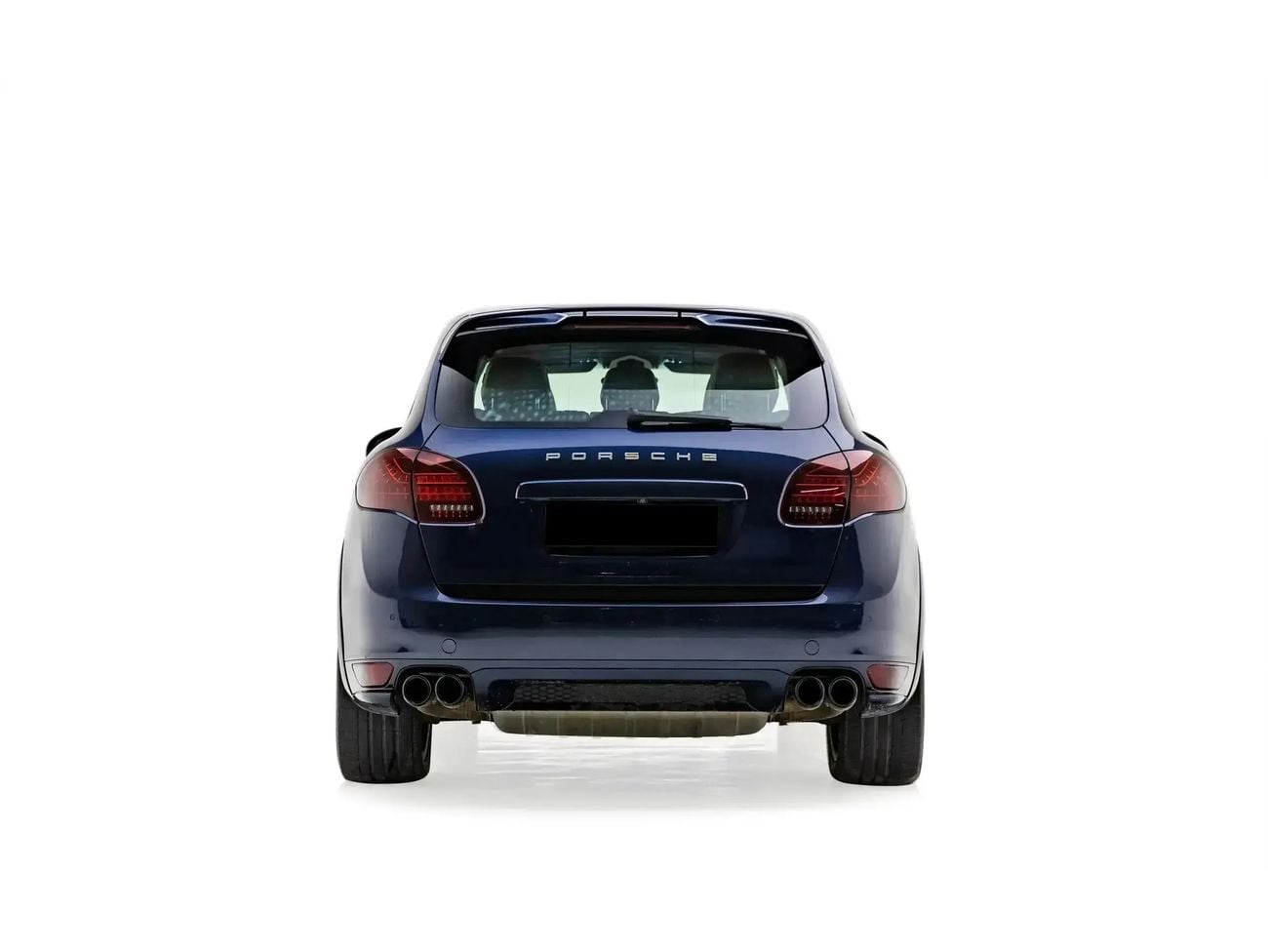Porsche Cayenne GTS