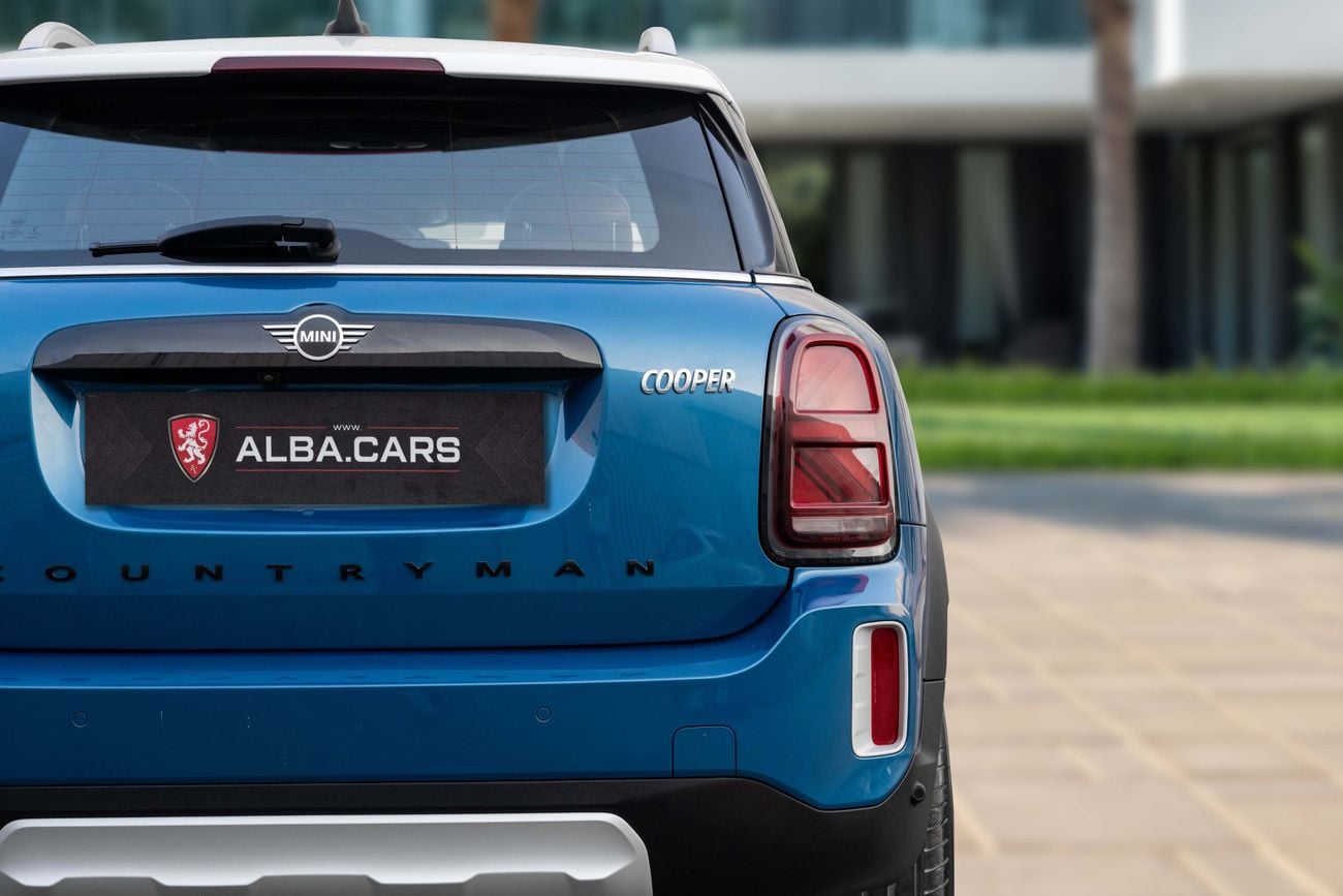 Mini Countryman Countryman | 1,469 P.M | 0% Downpayment | PRESTINE CONDITION